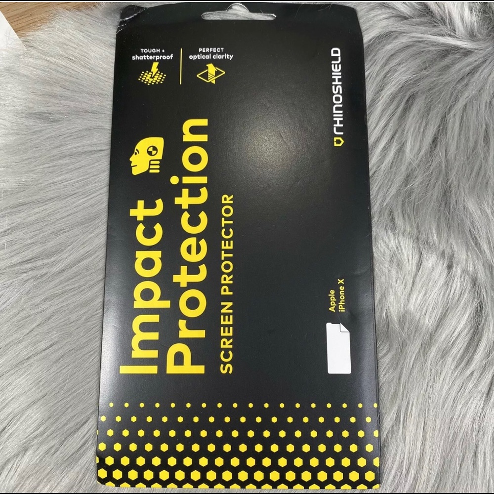 Solidsuit Rhinoshield ProtectiveCase Apple iPhoneX - Picture 6 of 8